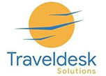 TravelDesk Solutions logo